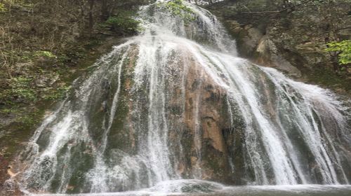 Hubei Jinxiu Valley Scenic Area