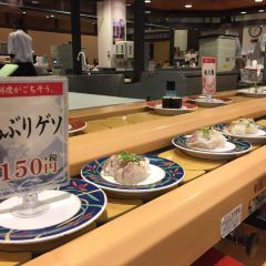 Daqishuichan huizhuan Sushi User Photo