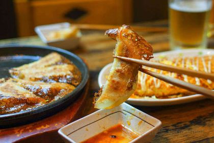 Kameido Gyoza Honten