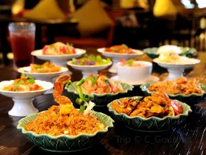 Erawan Tea Room