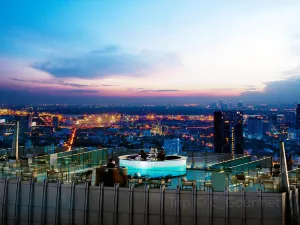 Octave Rooftop Lounge & Bar
