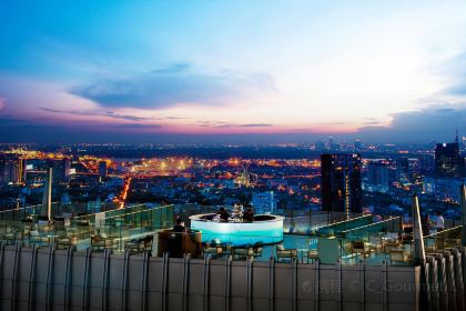 Octave Rooftop Lounge & Bar