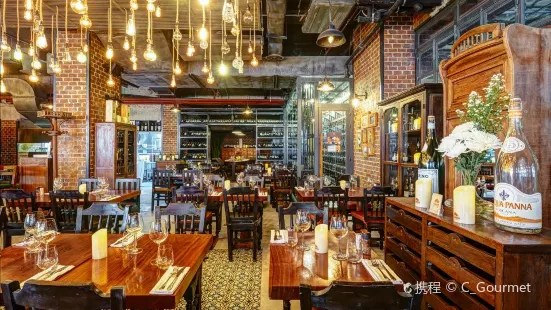 El Gaucho Argentinian Steakhouse - Sukhumvit Soi 19, Bangkok