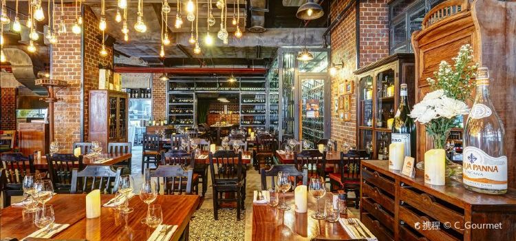 El Gaucho Argentinian Steakhouse(Sukhumvit Soi 19)