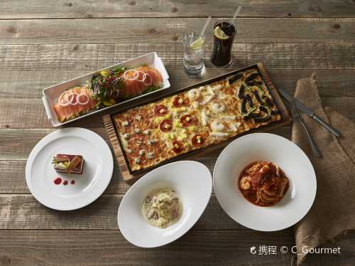 피자힐 그랜드워커힐서울