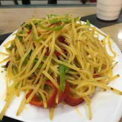 GU BAI SHENG KAO YANG ROU 여행 사진