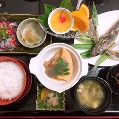 Oshokujidokoro Ajitoku User Photo