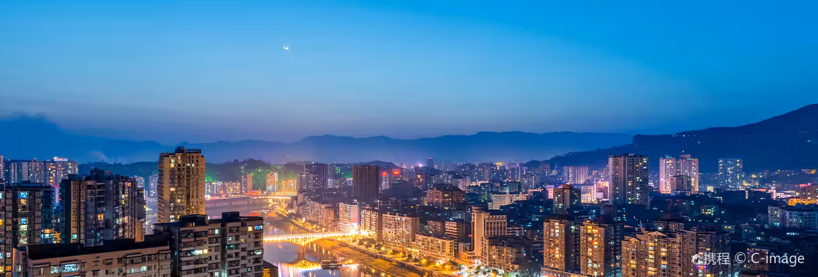 Flüge Xi An (Xi'an) Dazhou