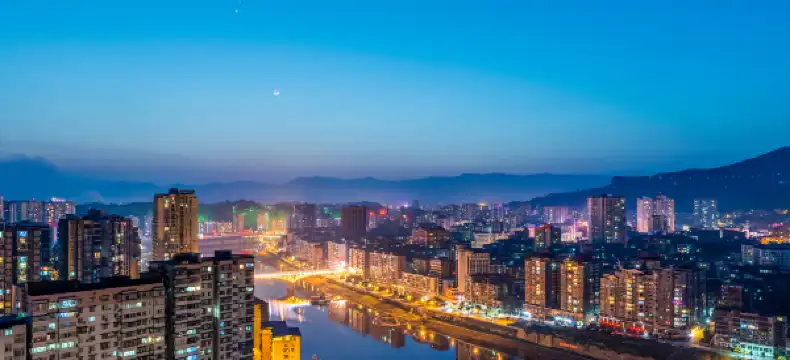 โรงแรมในต้าโจว