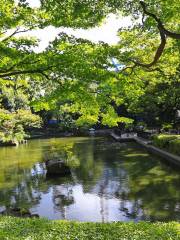 横浜公園