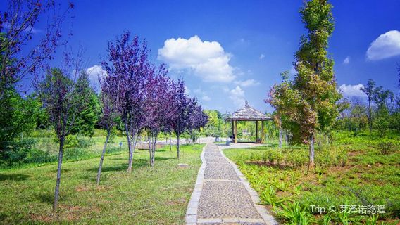 Heyuan Songming Garden Expo Park