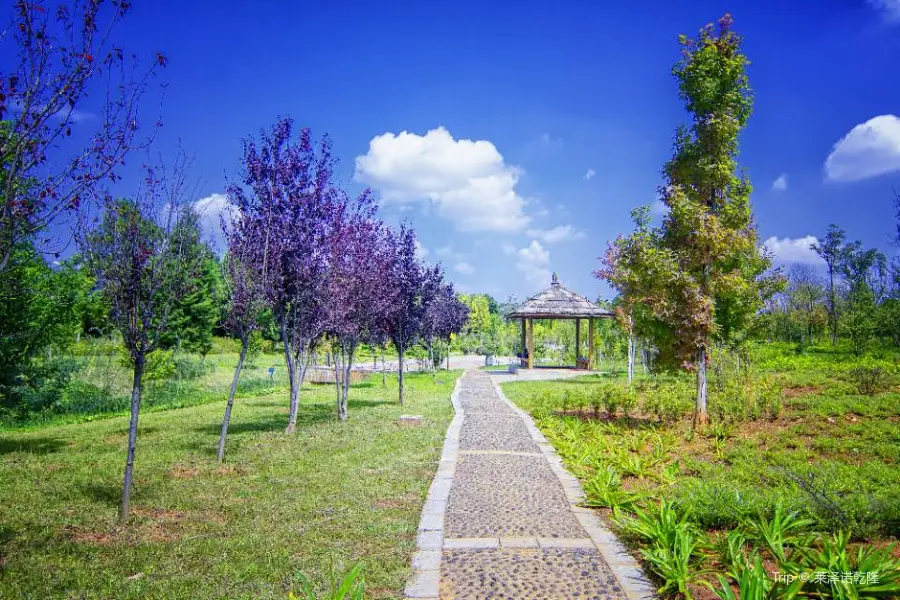 Heyuan Songming Garden Expo Park