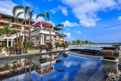 温德姆至尊豪廷大酒店·星璨全日制餐厅