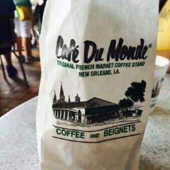 Cafe Du Monde - Mandeville張用戶圖片