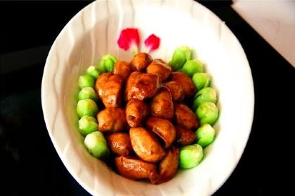 天目湖宾馆·风味小馆