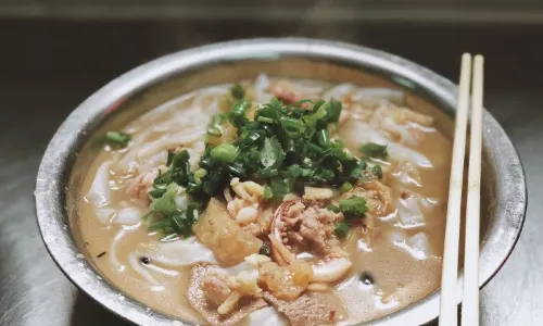 Shu Ji LaoYouFen (QiXing Road)