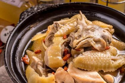 麥大叔福建客家菜·十年老店（融僑錦江店）