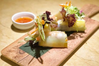 星洲蕉葉（五四北泰禾廣場店）