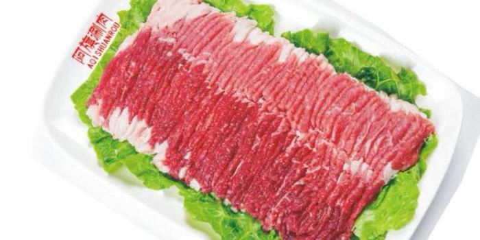 阿旗涮肉(桐城路一店)
