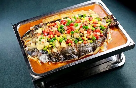 Linghuchong·yaokaohuo Fish (daminglu)