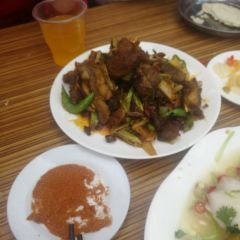 鲍福记·羊肉粉汤(富强店) User Photo