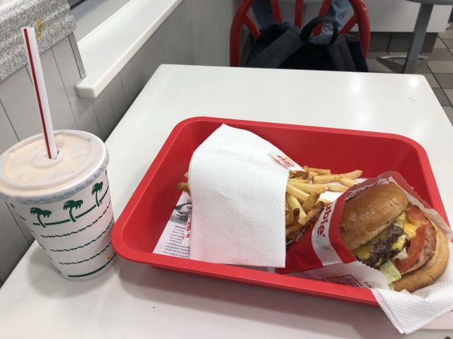 In-N-Out Burger