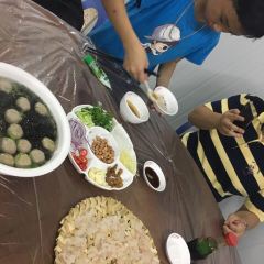 官塘锋记鱼生·生腌·砂锅粥(牌坊街店) User Photo