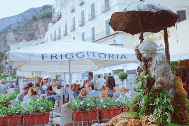 Amalfi Coast