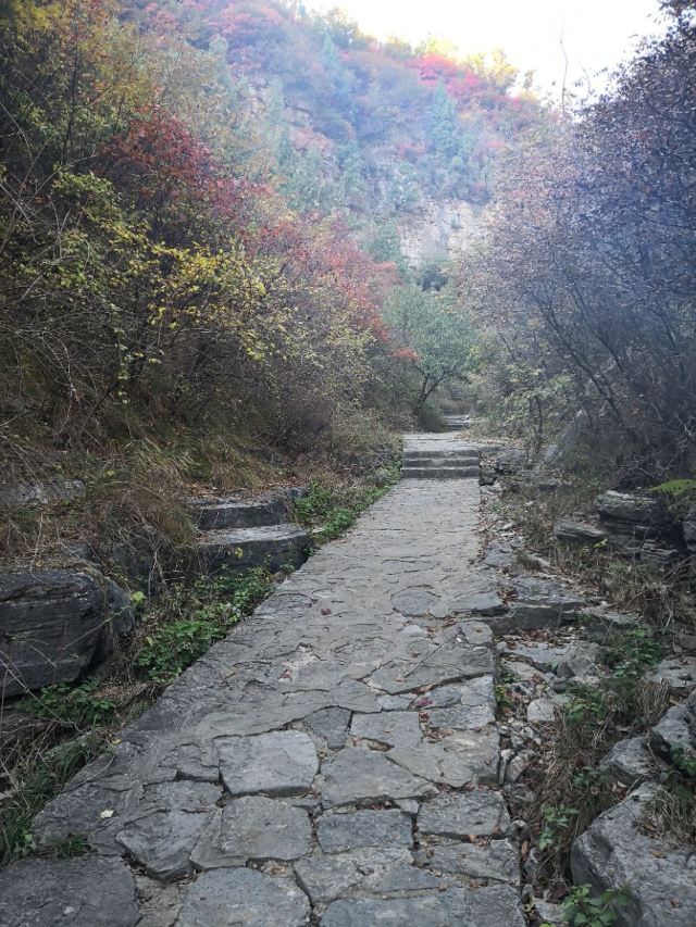The Tianyuan Valley