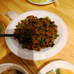 姥姥春饼·烤鸭(三桥万象城店) 여행 사진