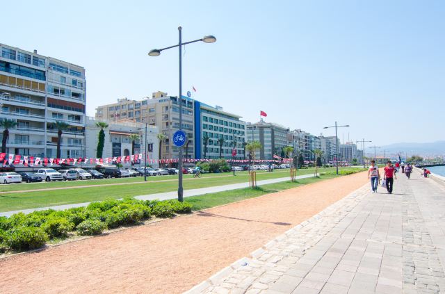 Ataturk Monument