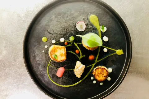 Mussel and Steak Bar