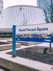 David Pecaut Square