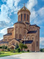 Catedral de la Santísima Trinidad de Tiflis