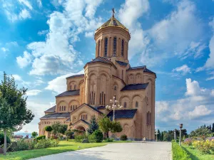Cathédrale de la Trinité de Tbilissi