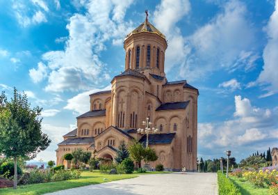 Catedral de la Santísima Trinidad de Tiflis