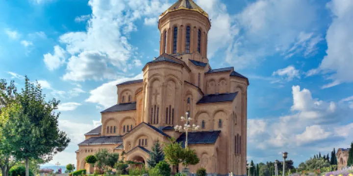 第比利斯聖三一主教座堂