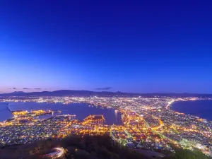 하코다테 산