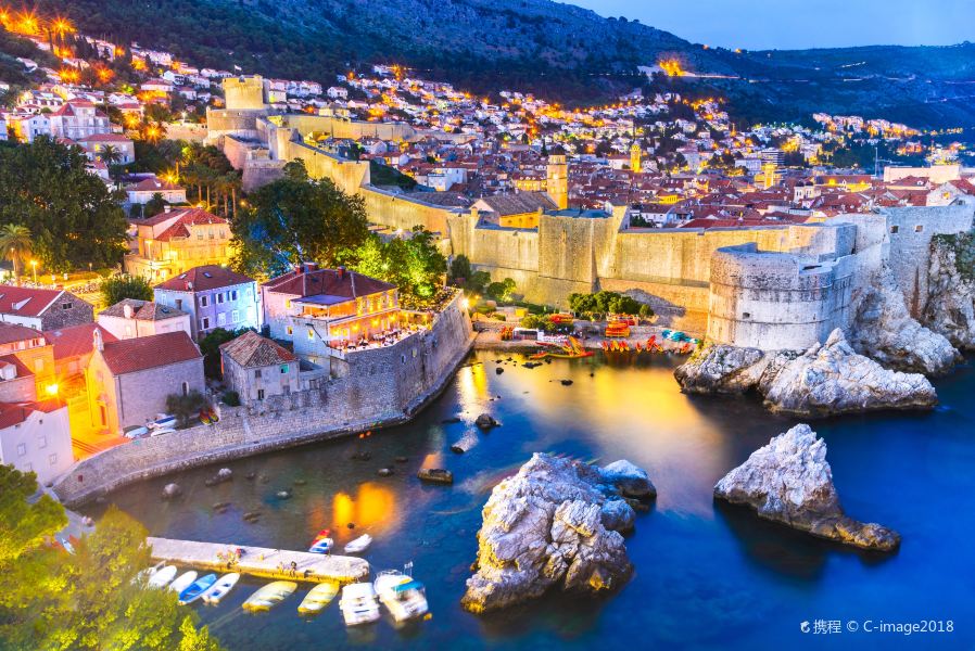 Joensuu to Dubrovnik Flights