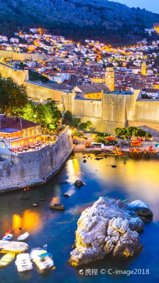 Croatia Split Day Tour: Highway 8 Scenic Drive + Old Split