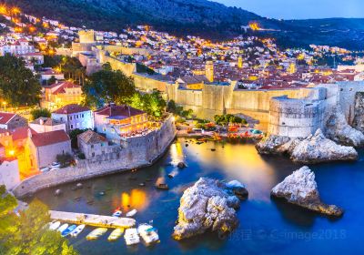 Old Town Dubrovnik