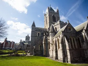 Cathédrale Christ Church de Dublin