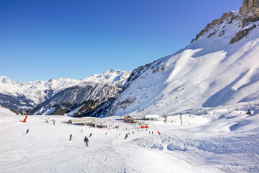 Voli Lione Courchevel