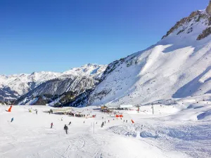 谷雪維爾滑雪場