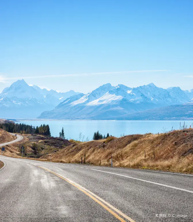 lac Pukaki