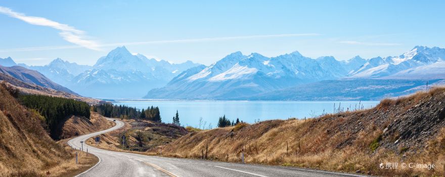 Lake Pukaki