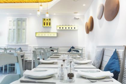 Santorini Restaurant