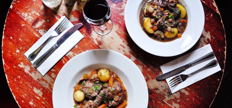 Le Garrick Brasserie Restaurant