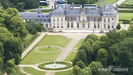 Castle de Thoiry
