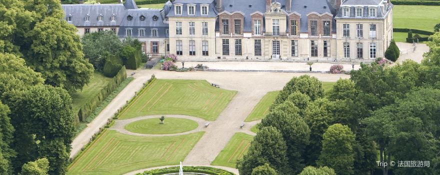 Castle de Thoiry